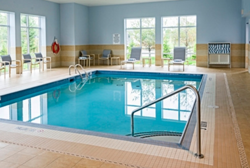 Hampton Inn Ottawa Airport Ontario Exterior photo